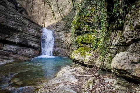 Джубга водопады экскурсия