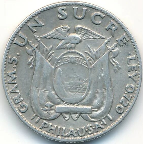 банкнота эквадор 5 сукре 1946. эквадор 20 сукре 1991. эквадор валюта. эквадор 1 сукре 1981.