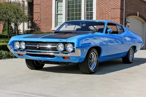 Ford torino