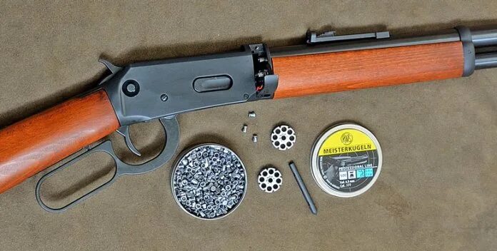 Borner lever action 4.5 мм. Umarex lever action. винтовка borner lever action. пневматическая винтовка umarex walther lever action gold.