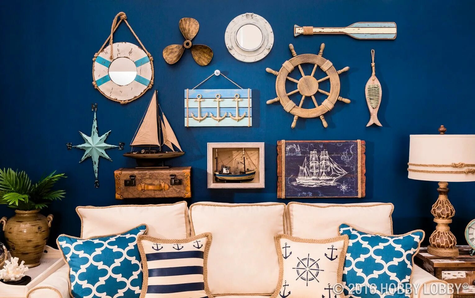 Pier 1 Nautical wall decor, Pier one wall decor, Nautical decor living room