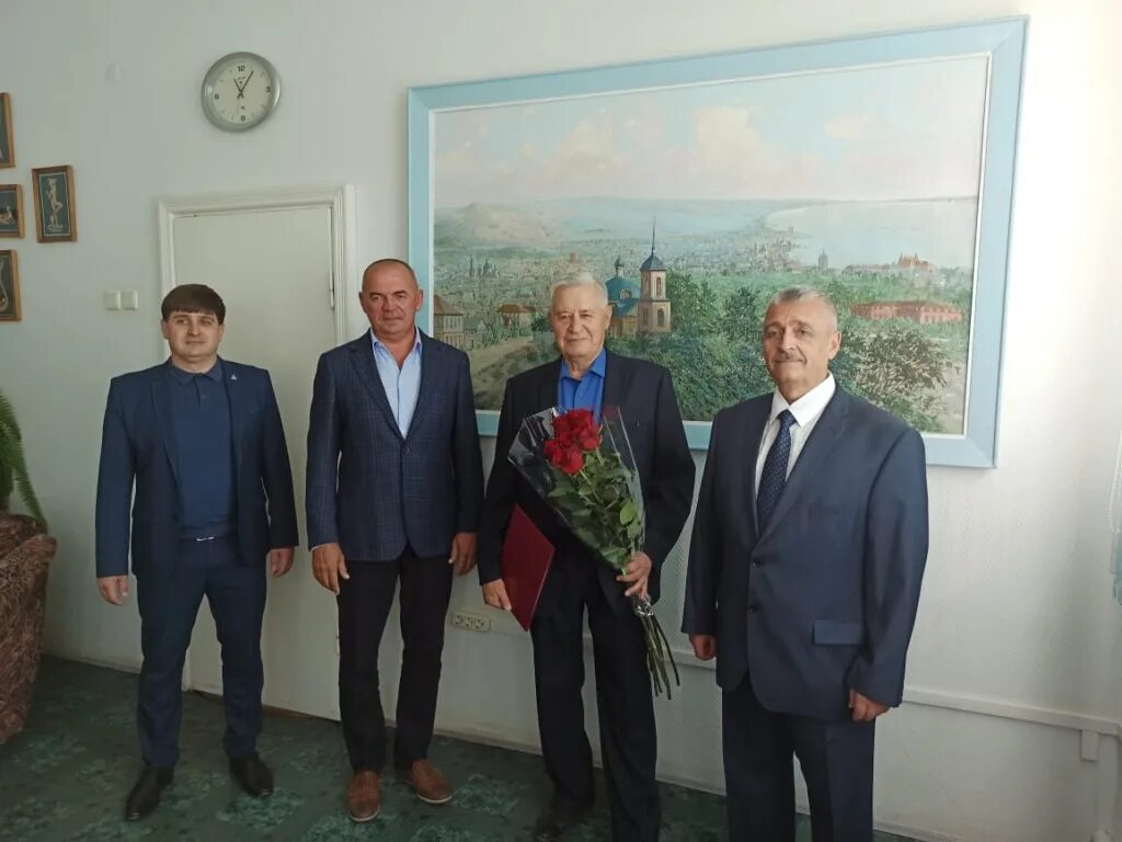 крикунов камышин