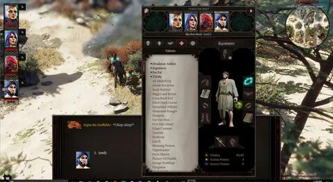 Divinity original sin животные