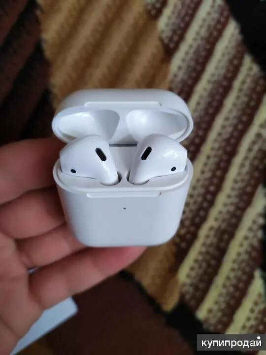 Наушники airpods pro 2 го поколения