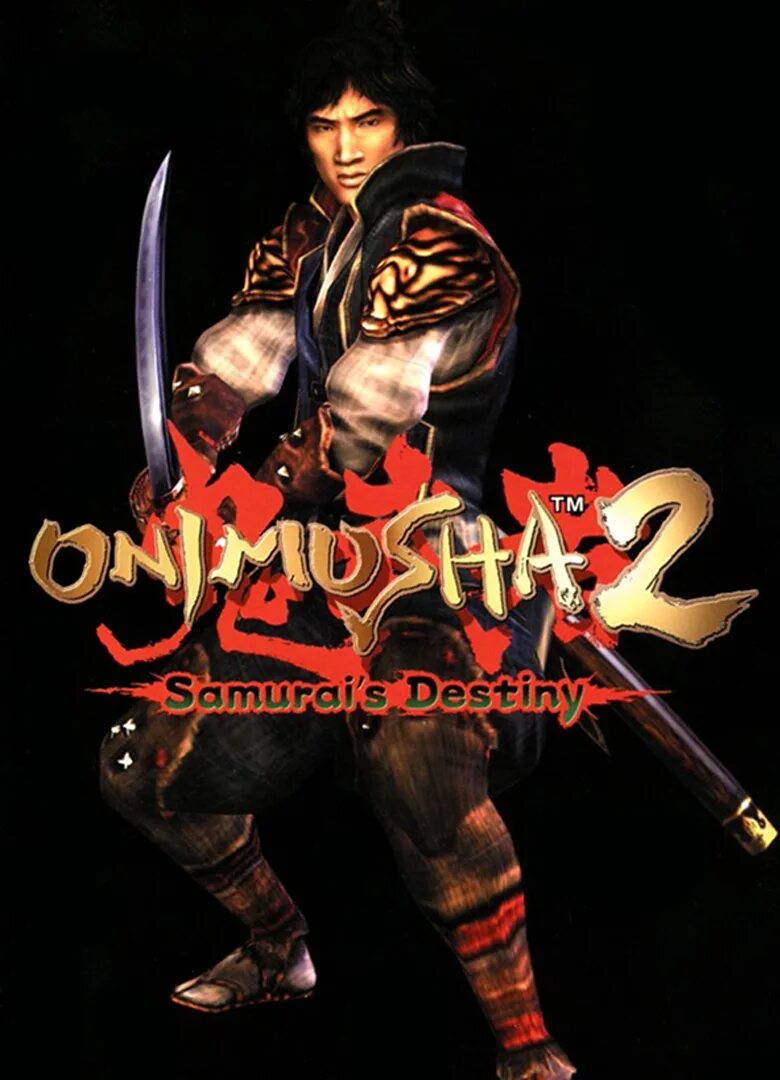 Onimusha 2 ps2. Онимуша 1 ПС 2. Onimusha Warlords ps2 обложка. Onimusha Warlords ps2.