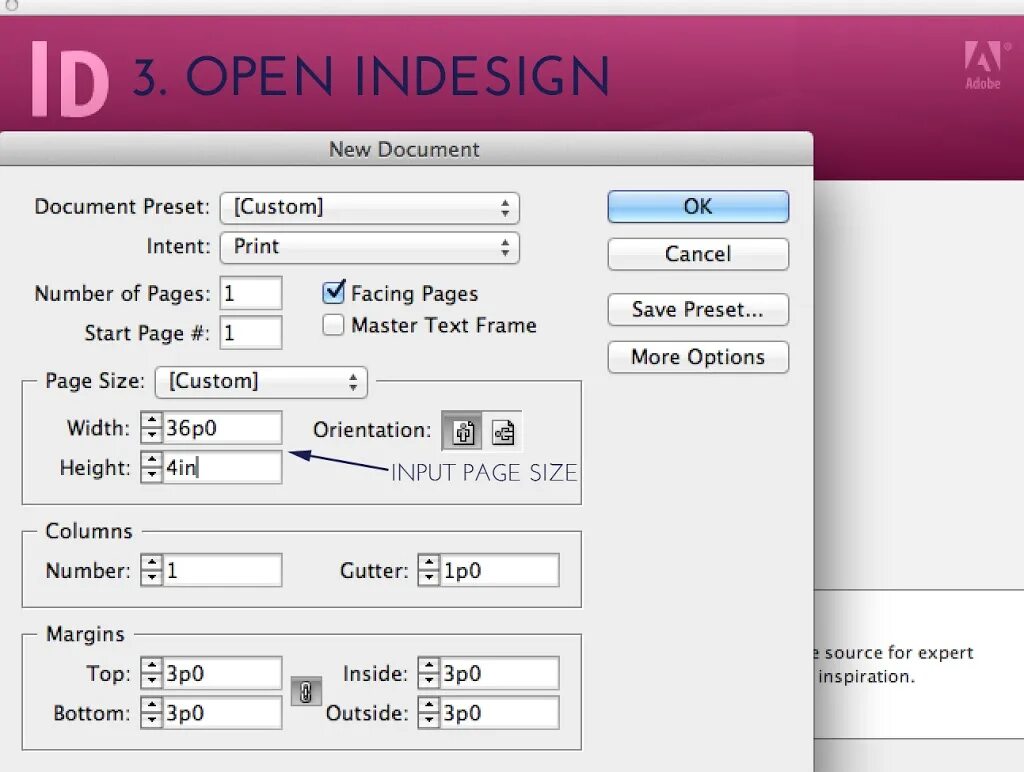 How to indesign. Шаблоны для indesign. facing pages в индизайне. подписи к фото в индизайне. плакат в индизайне.