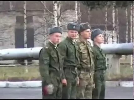 Войска в красном селе