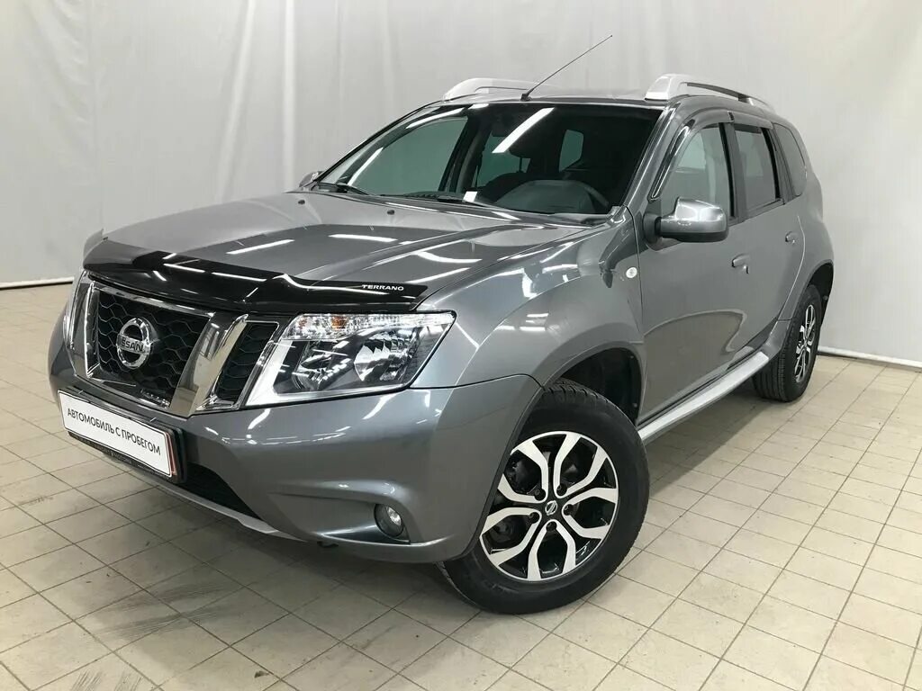 Ниссан террано 2017 купить. Nissan Terrano 2017. Ниссан Террано 2017г. Nissan Terrano 2.0 at, 2017. Nissan Terrano III (d10) с пробегом.