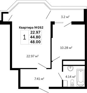 Трехкомнатные квартиры в новороссийске
