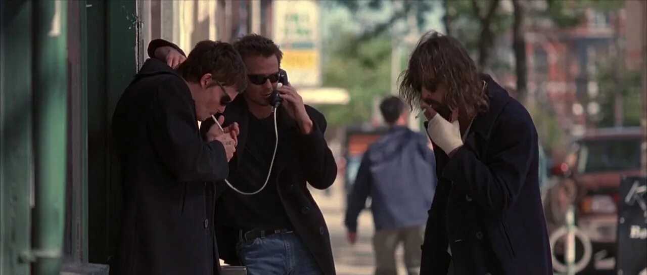 Святые из Бундока (1999). Святые из трущоб. Святые из трущоб / the Boondock Saints (1999). Святые из бундока 3