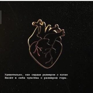 Мы не знали может сердце