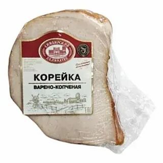 Сибирские деликатесы