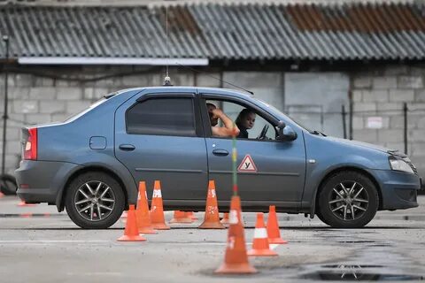 Сдал автошколу что дальше