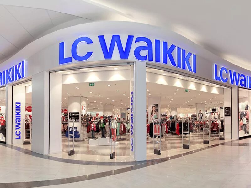 Лс вайкики. LC Waikiki, Нижневартовск. Магазин Вайкики в Турции. Лс Вайкики Турция. Вайкики Сургут.