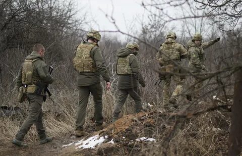 Передовая донбасс новости сегодня
