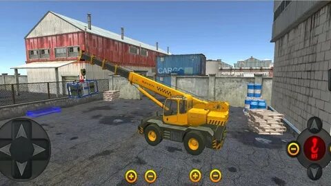 Погрузчик игра