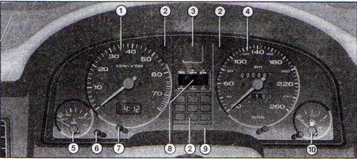 Как снять приборную панель ауди 80 б4 Приборная панель Ауди 80 б4; б3 vdo 220км купить, цена 2 000 руб., продано 10