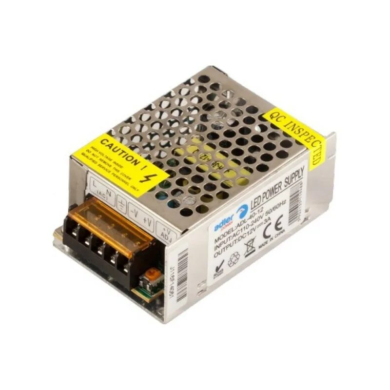 Блок питания 40w-12v. Led Power Supply 12v 40w. Power Supply CCTV 12v 3a метал. Блок питания, 12в, 3.2а, 40вт. Led power supply 12v