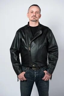 Кожаный мир
