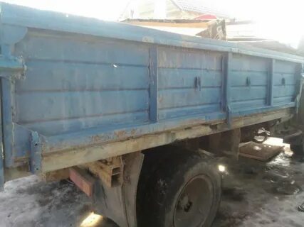Кузов 3307