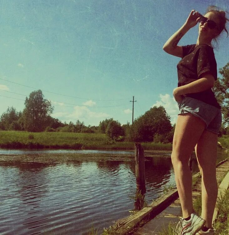 Сухота. Сухота девичья.