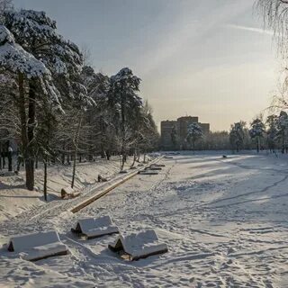 Красногорский время
