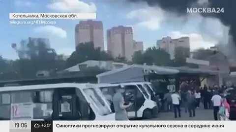 Автобусы котельники володарского