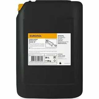 Hydraulic oil hlp