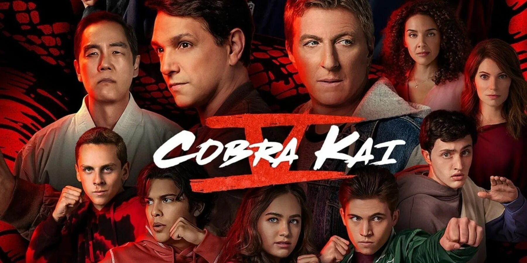 Cobra kai 6