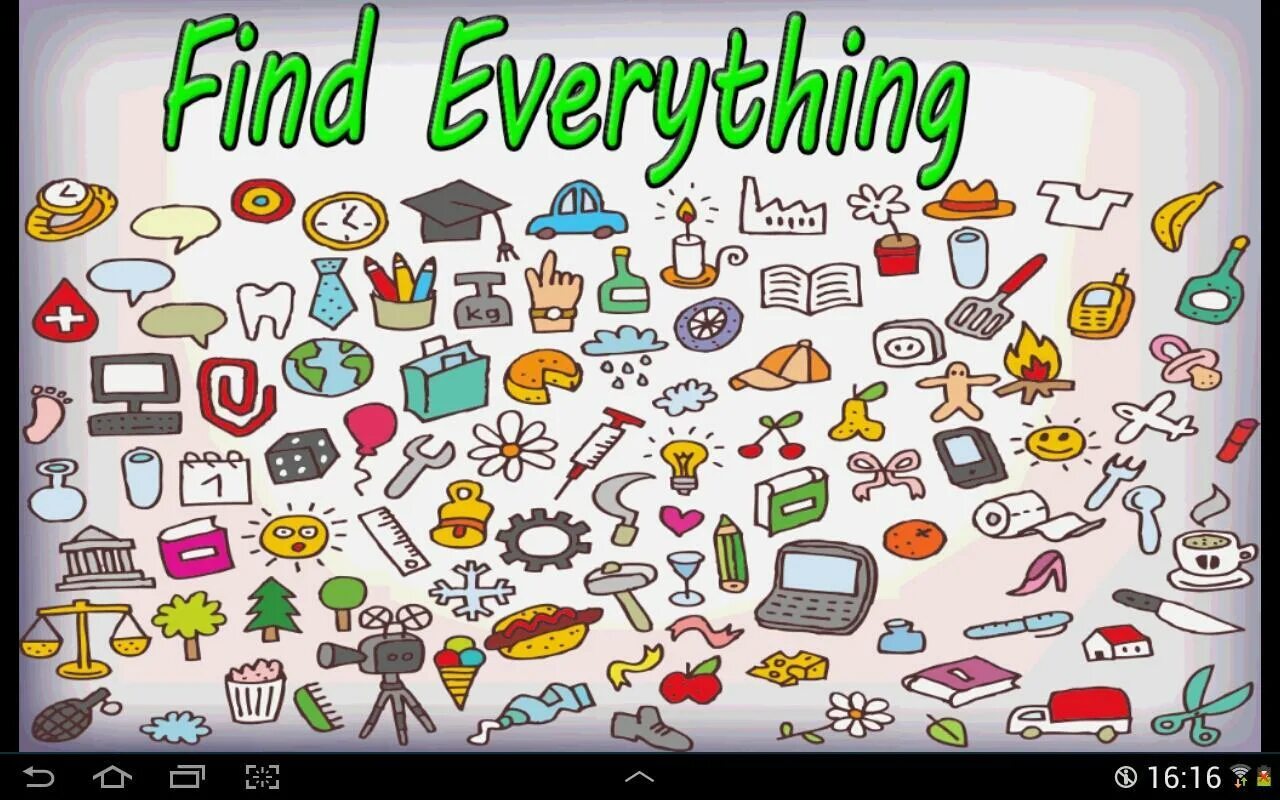 Everything. Everything андроид