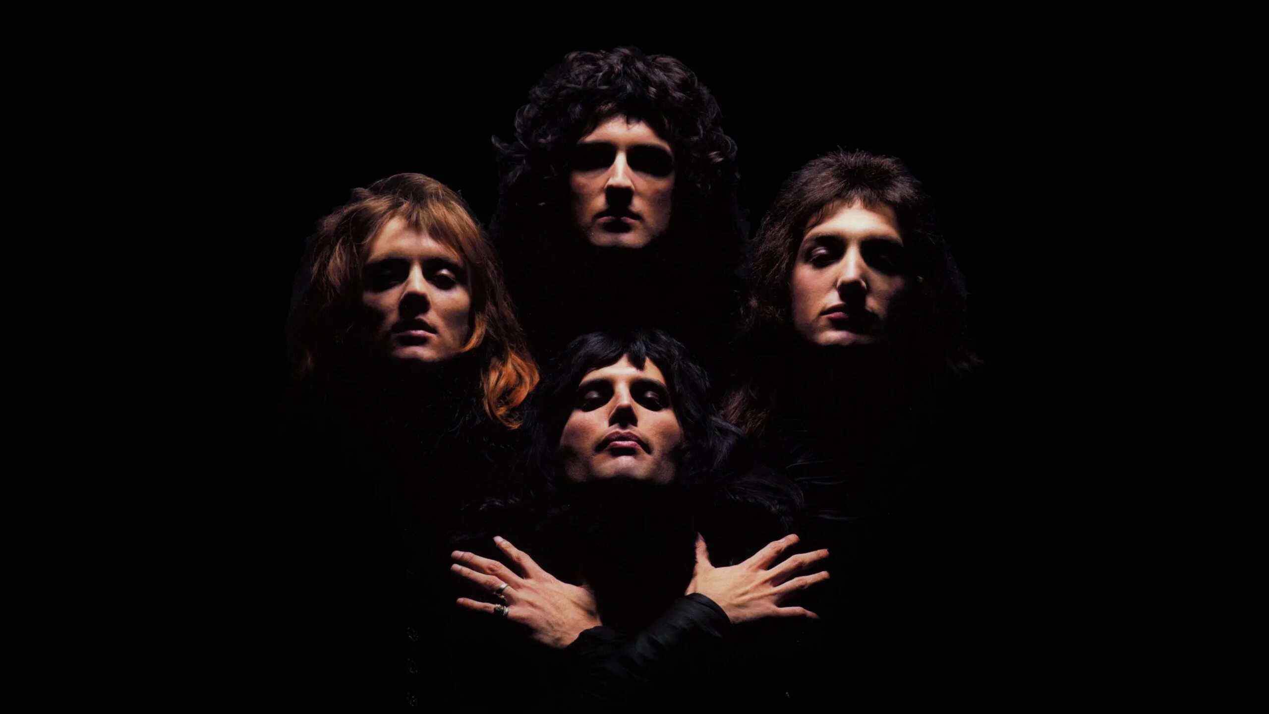 Queen. Группа Queen. Queen Bohemian Rhapsody 1975. Квин рапсодия.