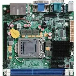 Xeon чипсет