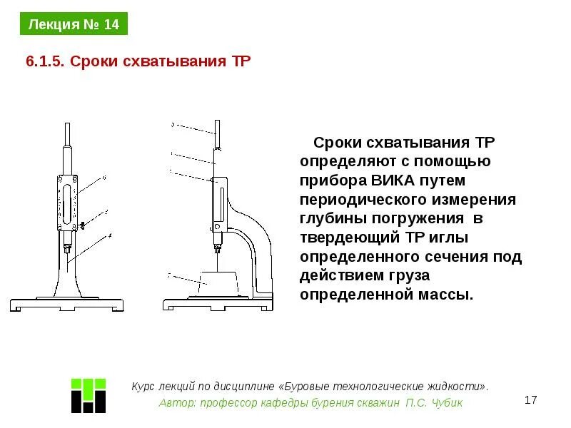 Определить с помощью аппарата