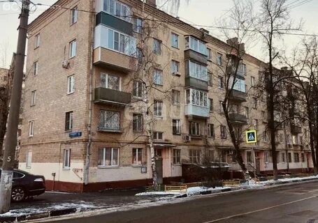 Сторожевая улица