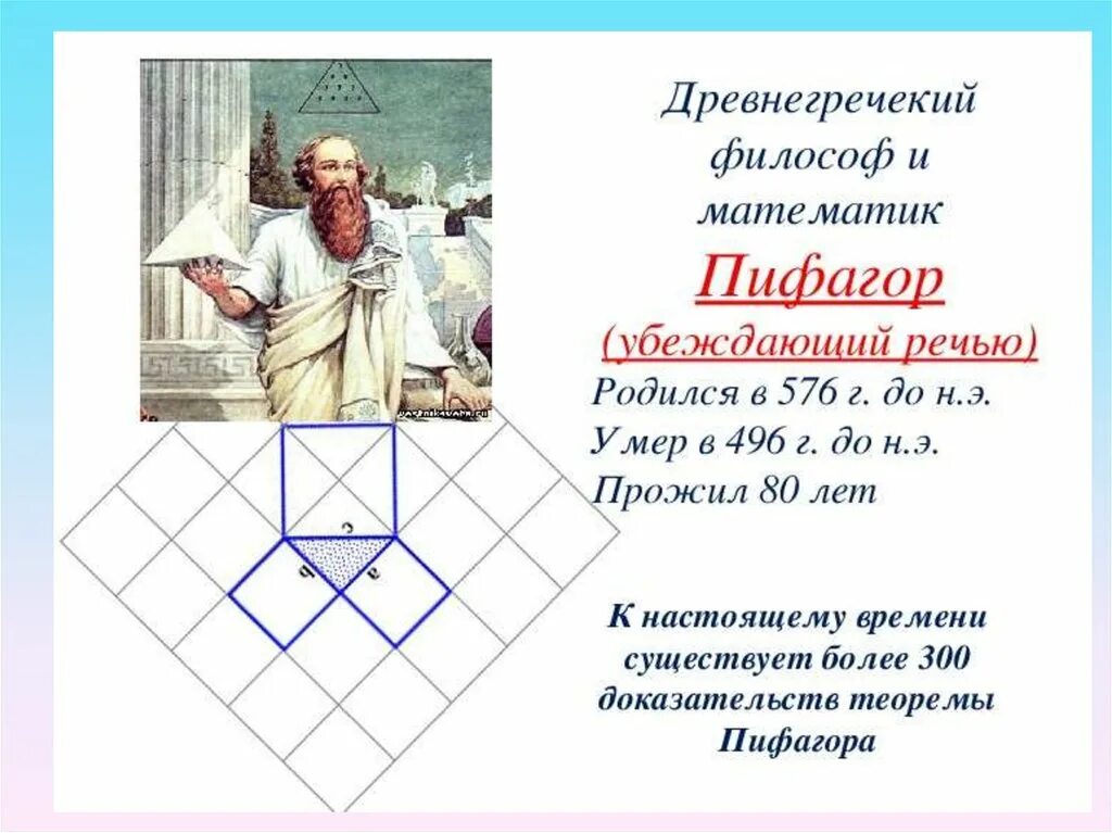 Теорема Пифагора 8 класс геометрия. Геометрия 8 класс тема теорема Пифагора. Алгебра 8 класс теорема Пифагора тема. Сообщение на тему теорема Пифагора 8 класс геометрия.