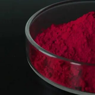 Красный пигмент