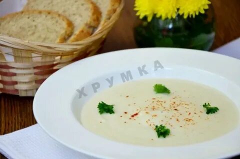 Пюре из пастернака