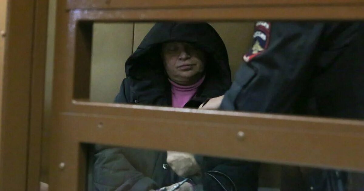 Срок под домашним арестом