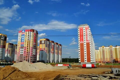 Восточное бутово помещения