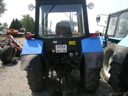 Трактора бу нижегородская область мтз 82