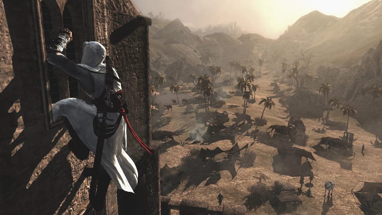 Assassin's Creed 1 Скриншоты. Assassin's Creed 2007. Assassin’s Creed (игра) 2007. Assassins Creed 2007 Скриншоты. Первый ассасин игра