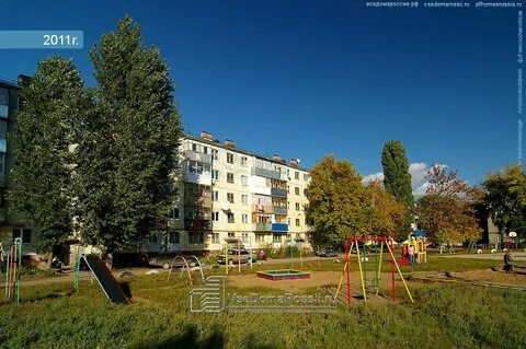 Бульвар 50 лет