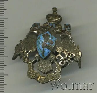 Знаки гусарских полков