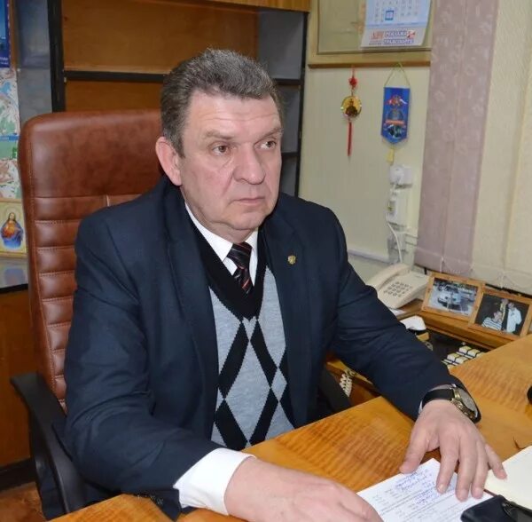 Директор департамента сбербанка