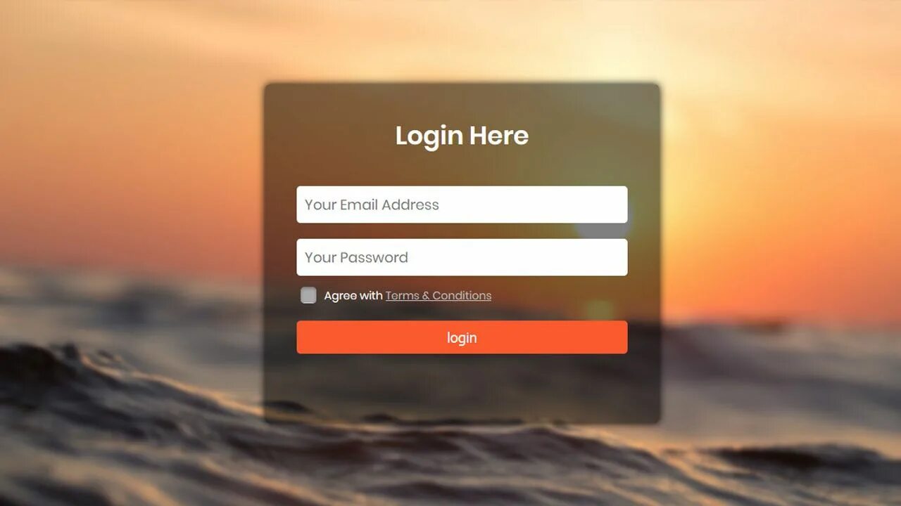 Login here. Фильтры CSS. Картина для login html. Background Blur CSS. Блюр фона CSS.