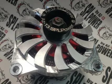 Az 13 spl power
