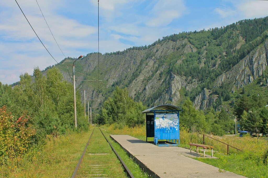 Какая линза встречается по дороге саяногорск черемушки. Черемушки саяно шушенская гэс. саяно-шушенская гэс трамвай. железная дорога саяногорск черёмушки. станция саяногорск.