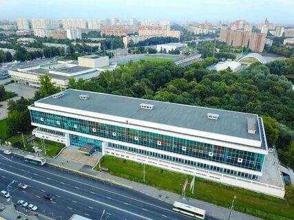 Дворец спорта москвич