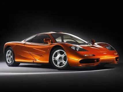 Mclaren f1