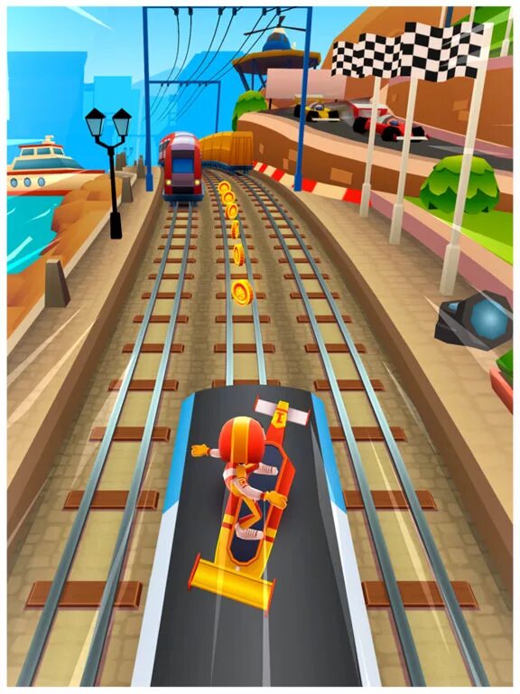 Как запустить subway surfers первую версию. Сабвей сёрф монако. subway surf на ps4. subway surfers oynash. сабвей сёрф бежит.